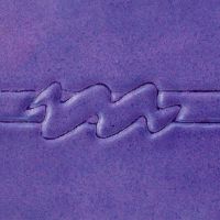 Picture of Amaco Potters Choice Glaze PC-16 Purple Crystal 472ml