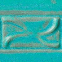 Picture of Amaco Potters Choice Glaze PC-22 Blue Stone 472ml