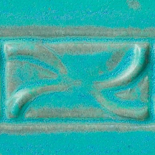 Picture of Amaco Potters Choice Glaze PC-22 Blue Stone 472ml