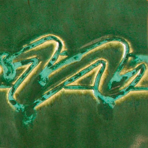 Picture of Amaco Potters Choice Glaze PC-41 Vert Lustre 472ml