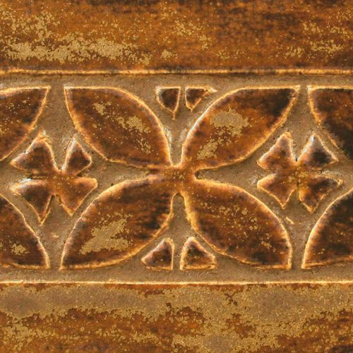 Picture of Amaco Potters Choice Glaze PC-61 Textured Amber 472ml