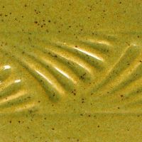 Picture of Amaco Potters Choice Glaze PC-29 Deep Olive Speckle 472ml