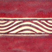 Picture of Amaco Potters Choice Glaze PC-70 Copper Red 472ml