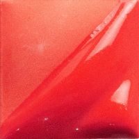 Picture of Amaco Velvet Underglaze V392 Blood Orange 59ml