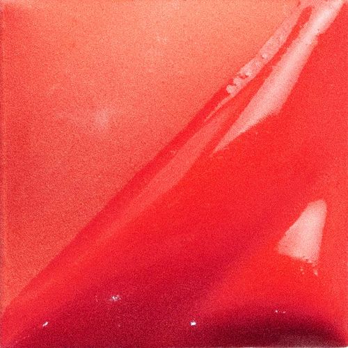 Picture of Amaco Velvet Underglaze V392 Blood Orange 59ml