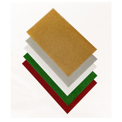 Picture of Siser Christmas Craft Pack - Glitter HTV