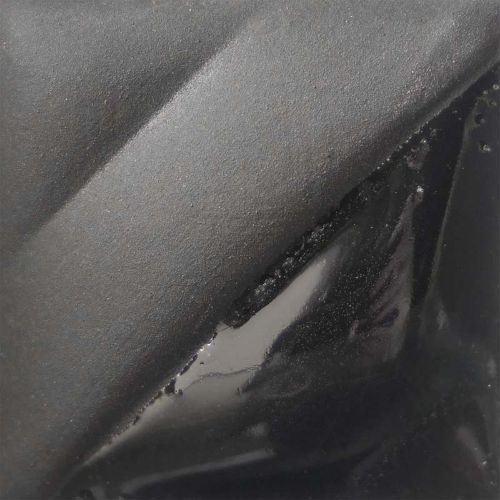 Picture of Amaco Velvet Underglaze V362 Ultra Black 472ml