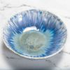 Picture of Stoneware Pottery Bisque SB106 Rimmed Bowl 6pc