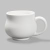 Picture of Stoneware Pottery Bisque SB135 Carmen Mug 6pc