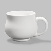 Picture of Stoneware Pottery Bisque SB135 Carmen Mug 6pc