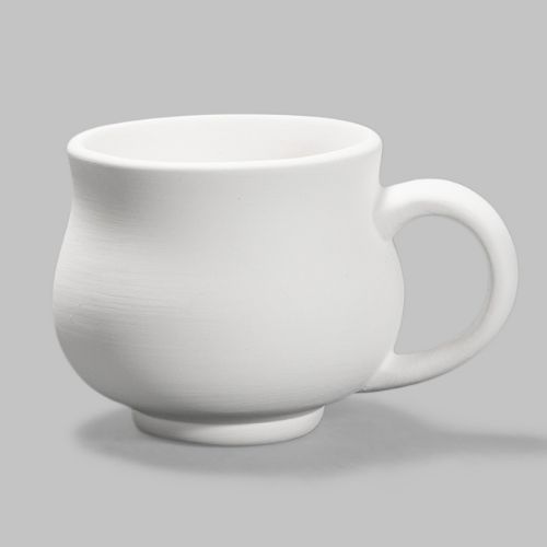 Picture of Stoneware Pottery Bisque SB135 Carmen Mug 6pc