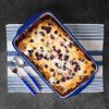Picture of Stoneware Pottery Bisque SB144 Casserole Dish 2pc