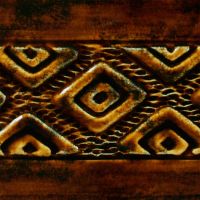 Picture of Amaco Potters Choice Glaze PC-62 Textured Amber Brown 472ml