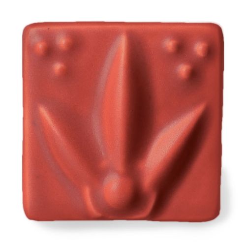 Picture of Amaco Satin Matte Glaze SM53 Cayenne 472ml
