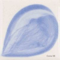 Picture of Duncan EZ Strokes Underglaze EZ110 Cool Blue 29.5ml