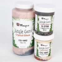 Picture for category Mayco Jungle Gems Crystal Glaze