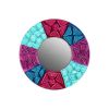 Picture of Mosaic Tile Craft Kit - Round Mirror