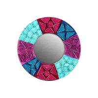 Picture of Mosaic Tile Craft Kit - Round Mirror