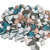 Picture of Mosaic Tile Craft Kit - BOHO Ceramic Coasters with Stand