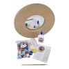 Picture of Mosaic Tile Craft Kit - Round Mirror Large