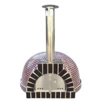 Picture of Traditional Wood Fire Pizza Oven 800 Series - Florence