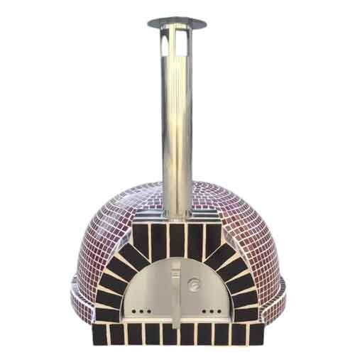 Picture of Traditional Wood Fire Pizza Oven 800 Series - Florence