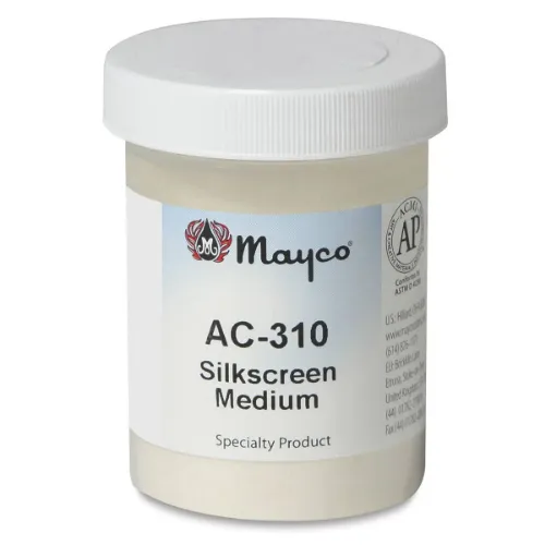 Picture of Mayco Designer Silkscreen Medium 118ml