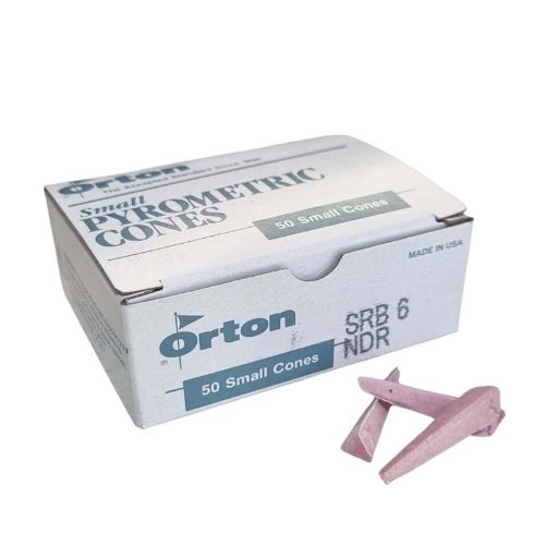 Picture of Orton Junior Pyrometric Cone 6