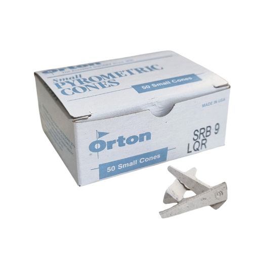 Picture of Orton Junior Pyrometric Cone 9