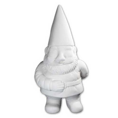 Picture of Ceramic Bisque Ginormagnome 1pc