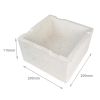 Picture of Saggar Box Crucible 200*200*115mm