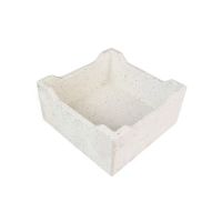 Picture of Saggar Box Crucible 168 x 168 x 80mm