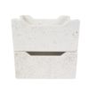 Picture of Saggar Box Crucible 168 x 168 x 80mm