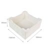 Picture of Saggar Box Crucible 168 x 168 x 80mm