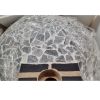 Picture of Traditional Wood Fire Pizza Oven 800 Series - Santorini