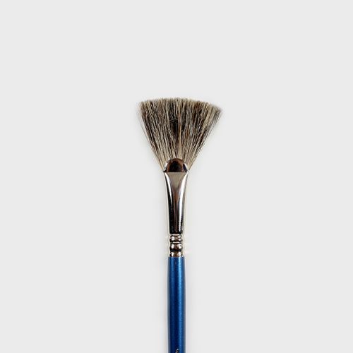 Picture of Mayco #4 Glaze Fan Brush