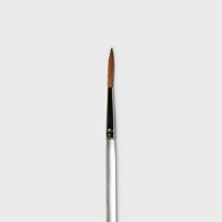 Picture of Mayco #6 Script Liner Brush