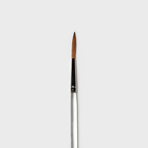 Picture of Mayco #6 Script Liner Brush