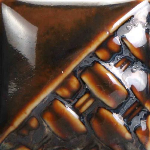 Picture of Mayco Stoneware Dry Glaze SD104 Black Walnut 4.5kg