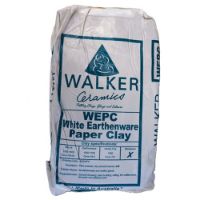 Picture of Walkers White Earthenware Midfire Bamboo Paper Clay (WEPC)