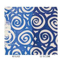 Picture of Amaco Ceramic Printing Ink 26 Medium Blue Matte 236ml