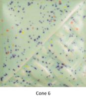 Picture of Mayco Stoneware Glaze SW221 Mint Speck 473ml