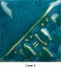 Picture of Mayco Stoneware Glaze SW224 Tropical Teal 473ml