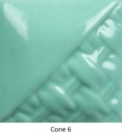 Picture of Mayco Stoneware Gloss Glaze SW515 Aqua 473ml