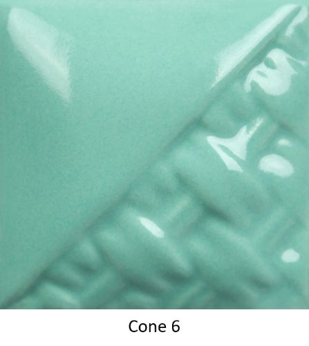 Picture of Mayco Stoneware Gloss Glaze SW515 Aqua 473ml