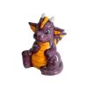 Picture of Ceramic Bisque Peaches the Dragon 6pc
