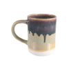 Picture of Stoneware Pottery Bisque Elizabeth Mug 4pc