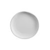 Picture of Stoneware Pottery Bisque Organic Appetizer Plate 6pc