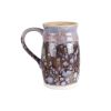 Picture of Stoneware Pottery Bisque Brewski Stein 2pc