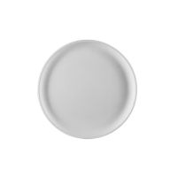 Picture of Stoneware Pottery Bisque Cooper Bread Plate 4pc